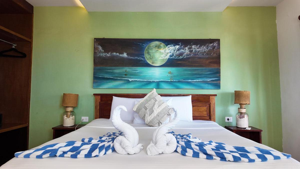 Playa Canek Beachfront Eco Hotel Tulum Pueblo Buitenkant foto