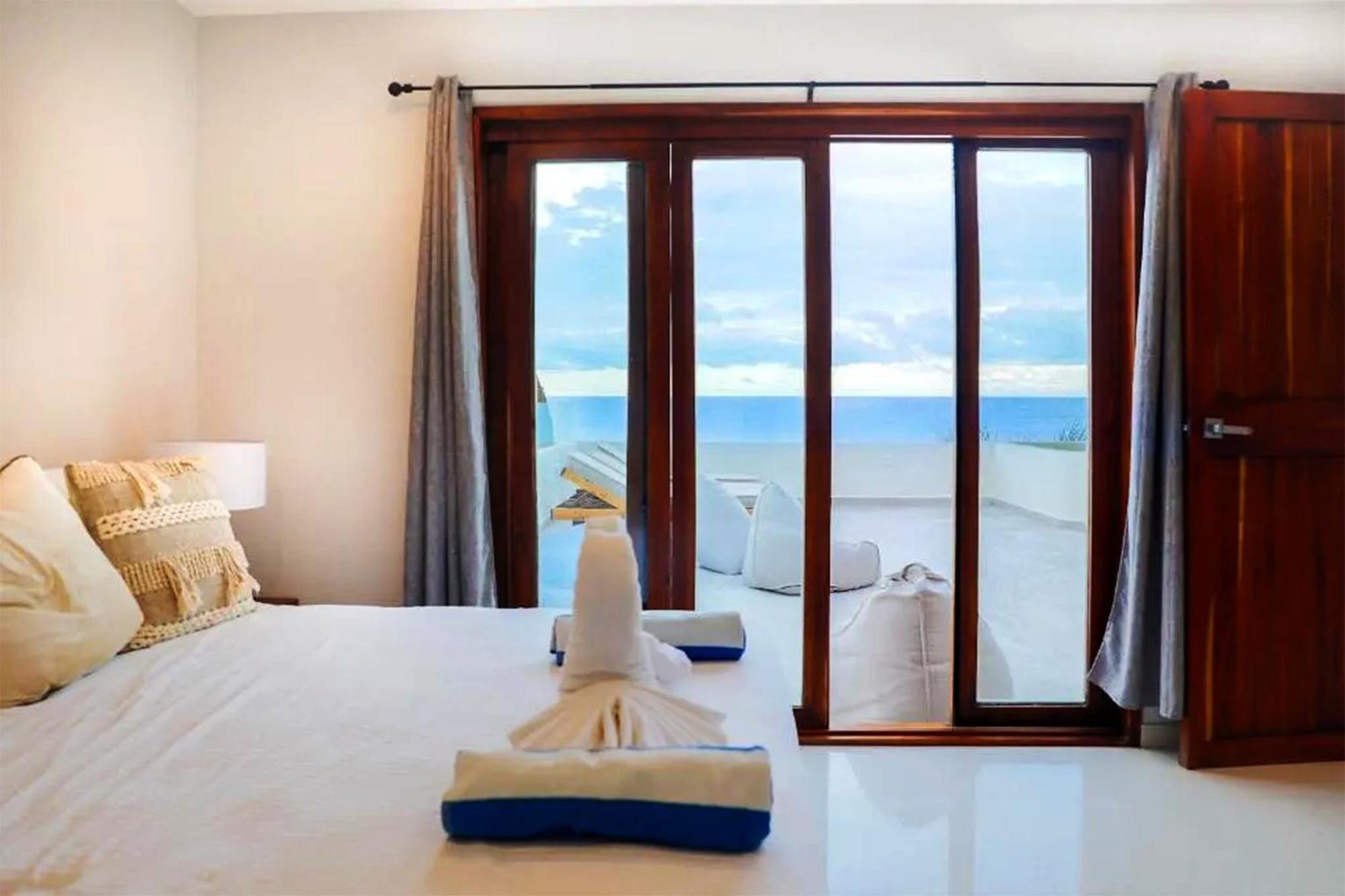 Playa Canek Beachfront Eco Hotel Tulum Pueblo Buitenkant foto