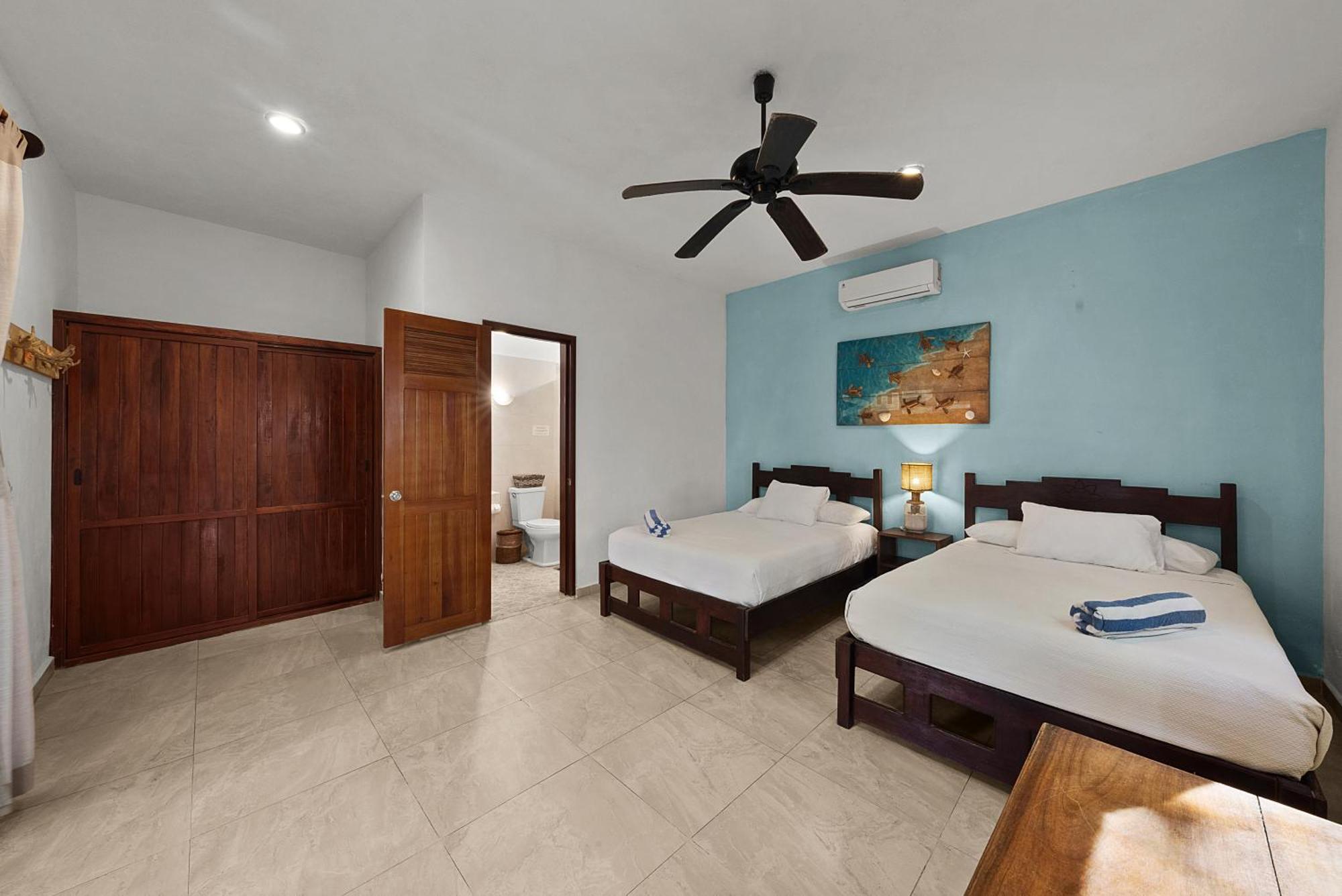 Playa Canek Beachfront Eco Hotel Tulum Pueblo Buitenkant foto