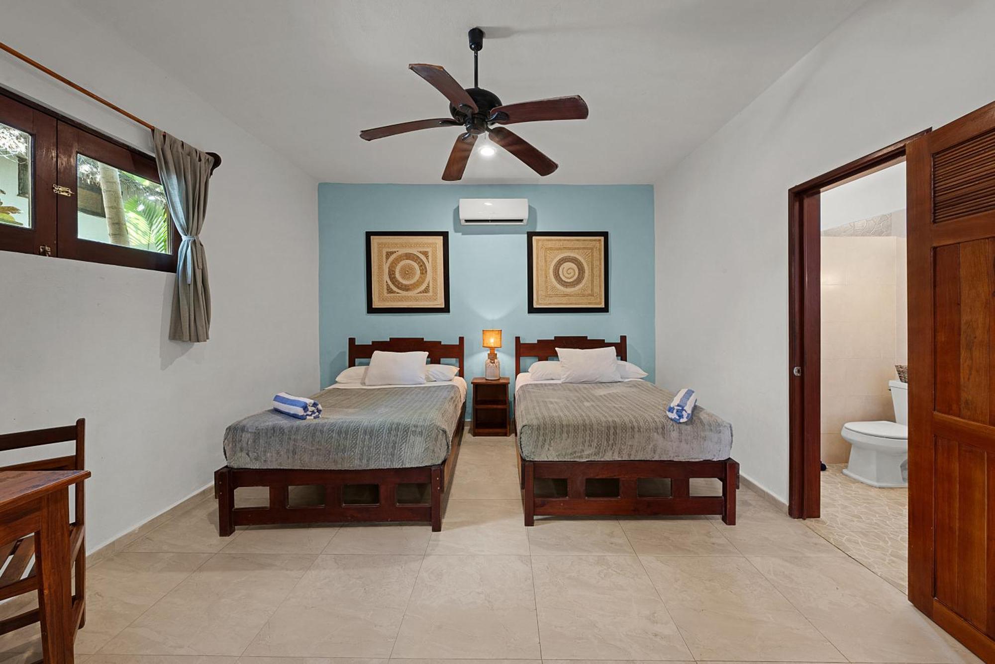 Playa Canek Beachfront Eco Hotel Tulum Pueblo Buitenkant foto