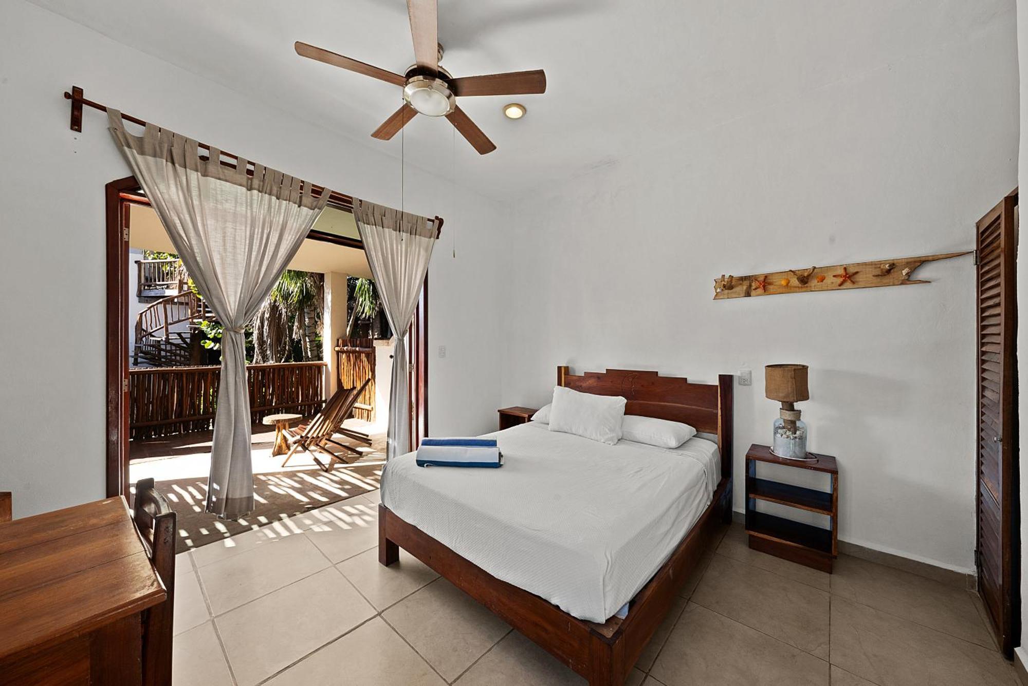 Playa Canek Beachfront Eco Hotel Tulum Pueblo Buitenkant foto
