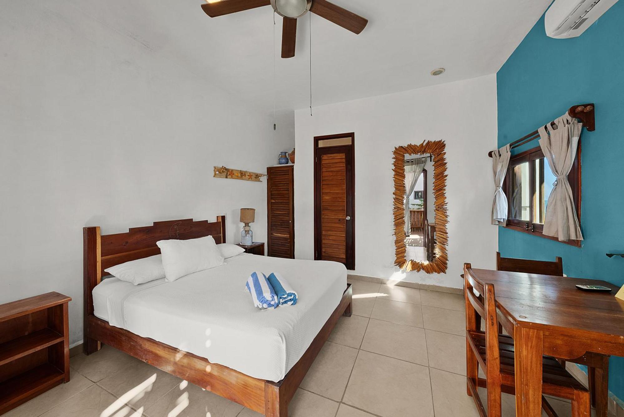 Playa Canek Beachfront Eco Hotel Tulum Pueblo Buitenkant foto