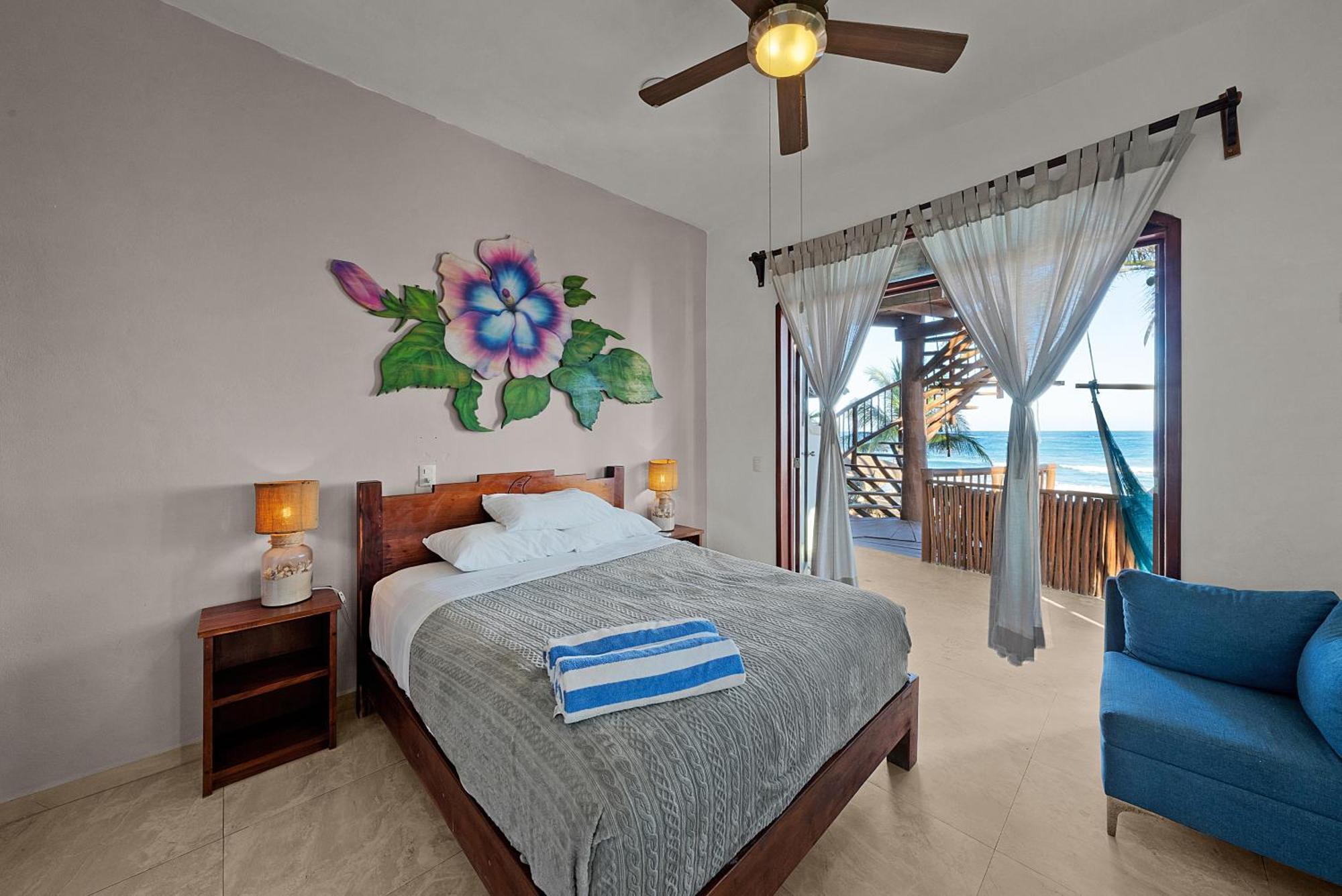 Playa Canek Beachfront Eco Hotel Tulum Pueblo Buitenkant foto