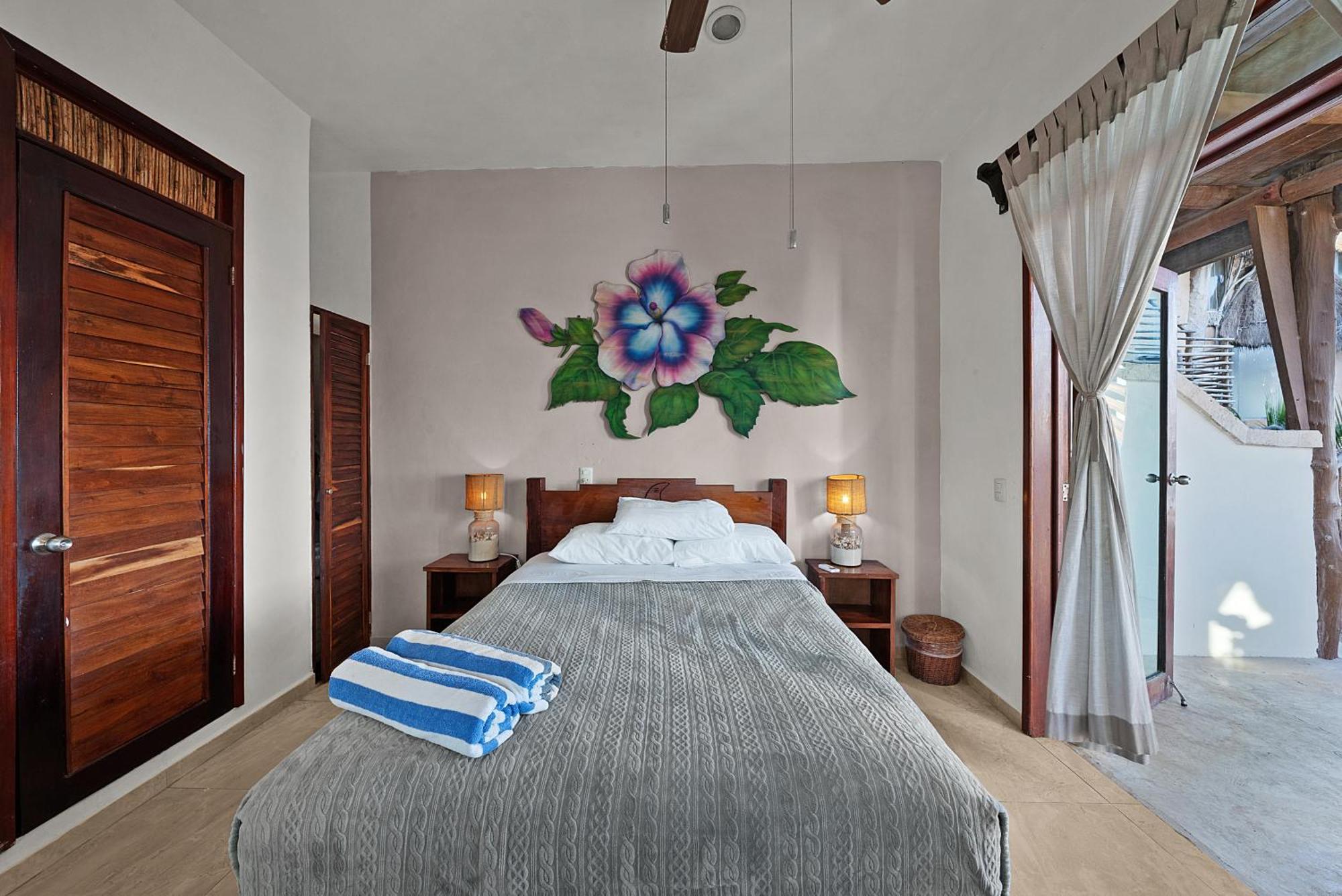 Playa Canek Beachfront Eco Hotel Tulum Pueblo Buitenkant foto